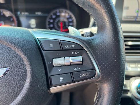 Used 2021 Genesis G70 2.0T w/ Elite Package AWD/4WD image 12