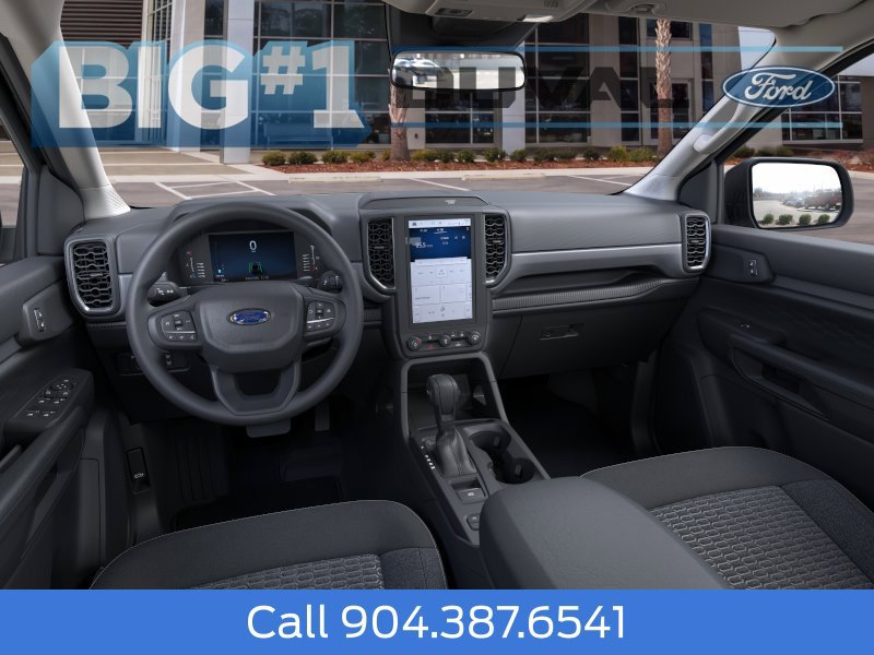 New 2026 Ford Ranger XL w/ Trailer Tow Package AWD/4WD image 9