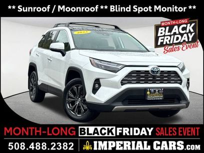 Used 2023 Toyota RAV4 Limited