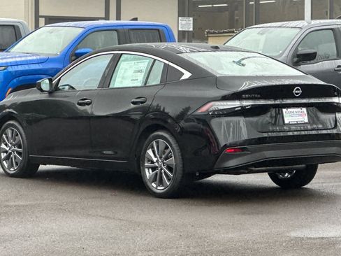 New 2026 Nissan Sentra SL w/ Floor Mat Package image 6