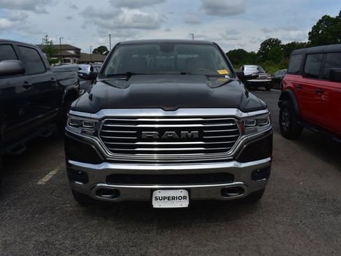Used 2019 RAM 1500 Limited AWD/4WD image 2