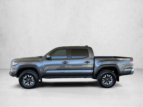 Used 2023 Toyota Tacoma TRD Off-Road AWD/4WD image 2