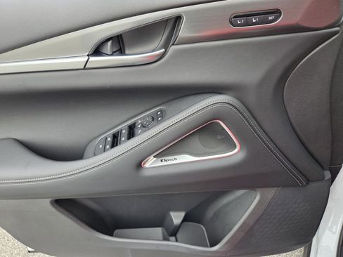 New 2027 INFINITI QX60 Luxe w/ Cargo Package FWD image 24