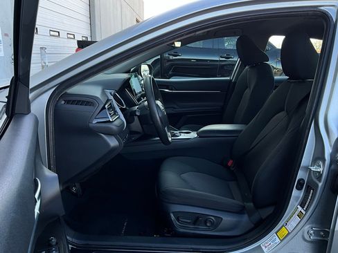 New 2026 Toyota Camry XSE image 9