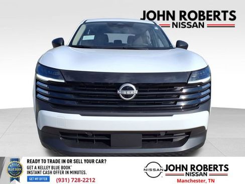 New 2026 Nissan Kicks S FWD image 12