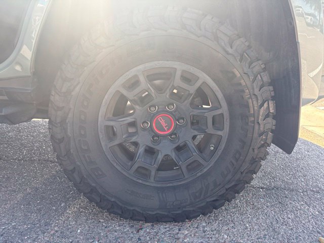 Used 2021 Toyota 4Runner TRD Pro AWD/4WD image 10