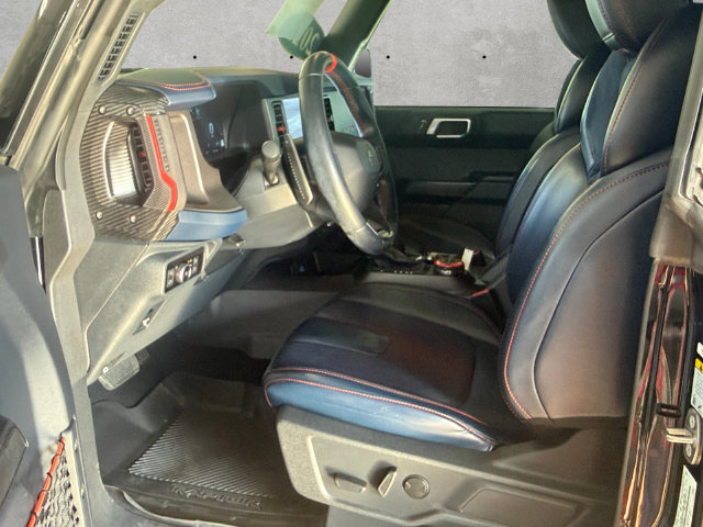 Used 2022 Ford Bronco Raptor AWD/4WD image 19