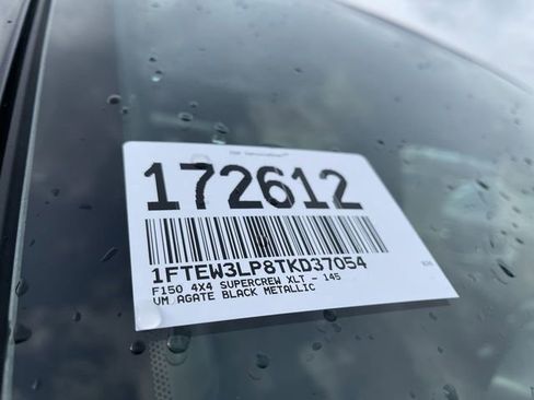 New 2026 Ford F150 XLT w/ Equipment Group 303A High image 26