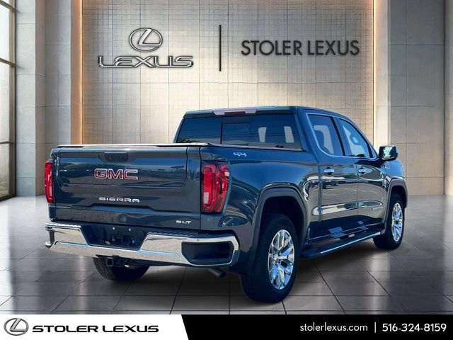 Used 2019 GMC Sierra 1500 SLT w/ SLT Premium Package AWD/4WD image 6