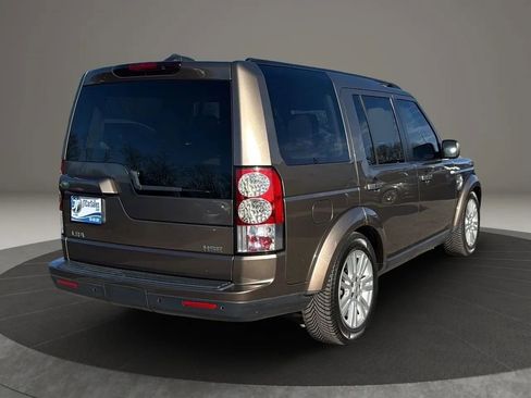 Used 2010 Land Rover LR4 HSE LUX image 3