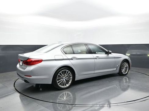 Used 2020 BMW 540i xDrive w/ Executive Package AWD/4WD image 7