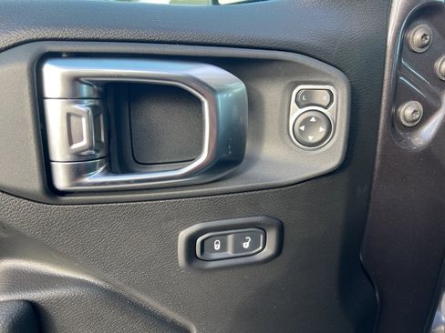 New 2026 Jeep Wrangler Sport S image 21