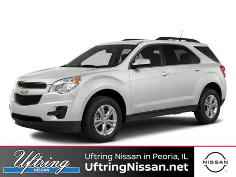 Used 2014 Chevrolet Equinox LT w/ Driver Convenience Package FWD image 1