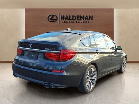 Used 2012 BMW 550i Gran Turismo xDrive image 6