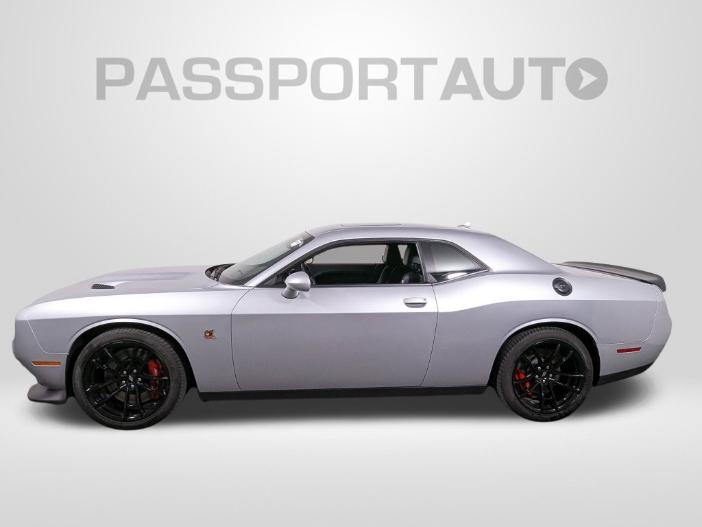 Used 2023 Dodge Challenger R/T Scat Pack w/ Plus Package RWD image 2