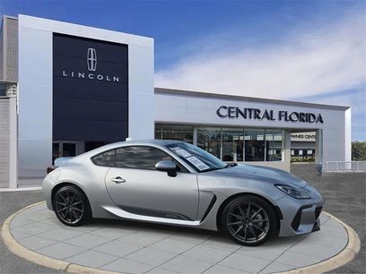 Used 2023 Subaru BRZ Limited w/ Popular Package #1