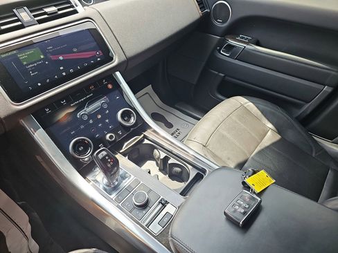 Used 2018 Land Rover Range Rover Sport HSE AWD/4WD image 27