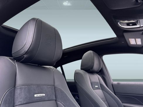 Certified 2026 Mercedes-Benz GLE 53 AMG 4MATIC Coupe image 25