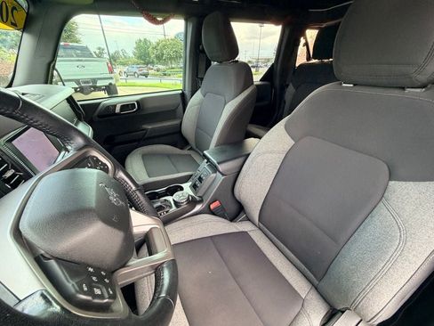 Certified 2022 Ford Bronco Big Bend AWD/4WD image 26