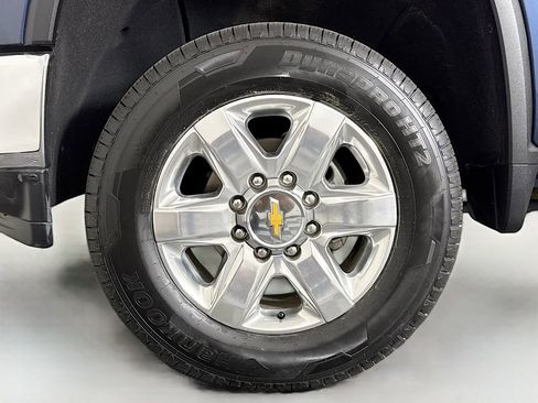 Used 2021 Chevrolet Silverado 2500 LTZ w/ LTZ Convenience Package image 29