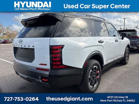 Used 2026 Hyundai Palisade XRT Pro image 3
