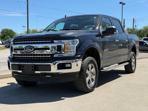 Used 2019 Ford F150 XLT w/ Equipment Group 302A Luxury AWD/4WD image 2