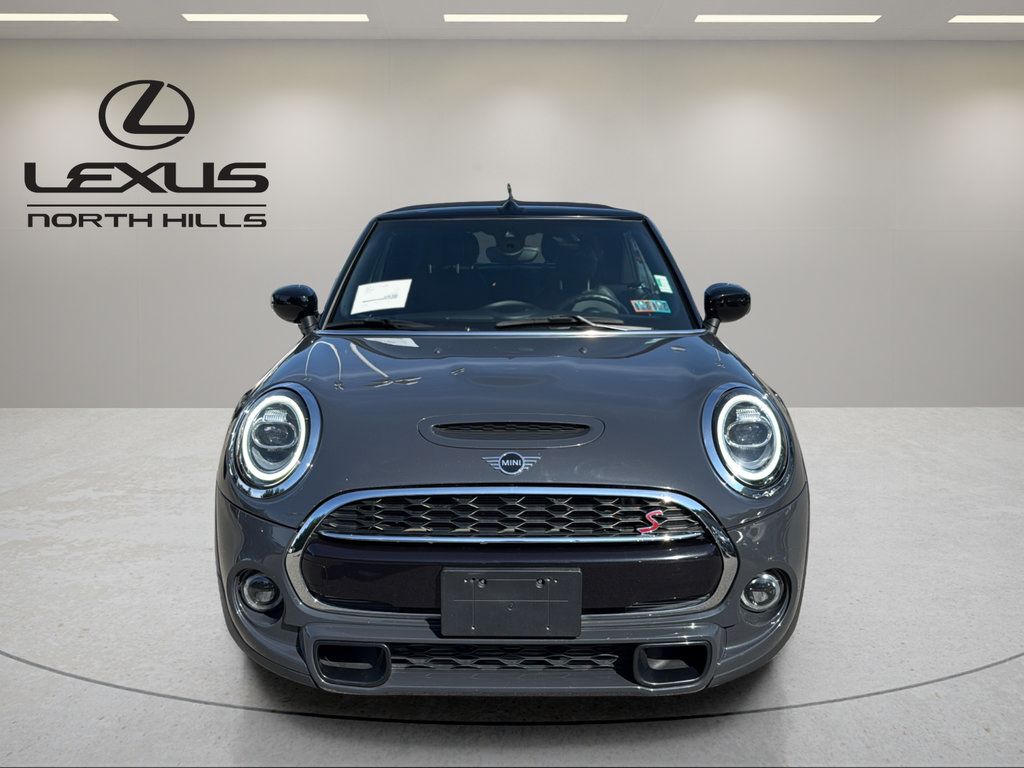 Used 2020 MINI Cooper S w/ Storage Package FWD image 11