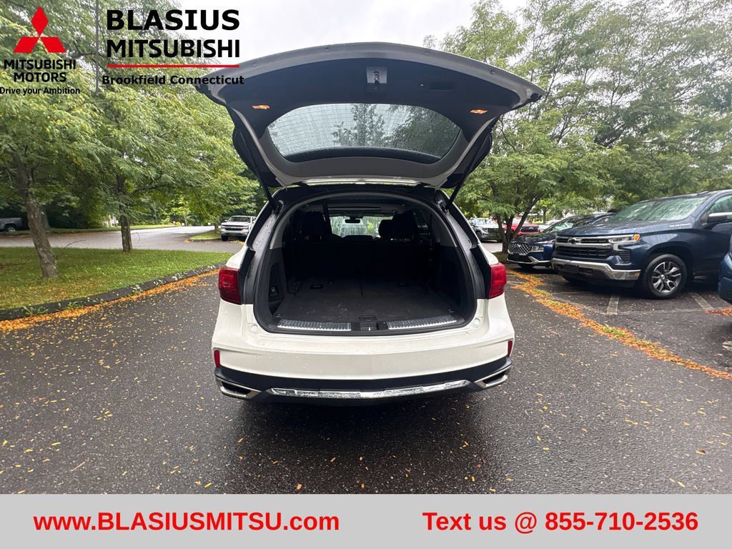 Used 2019 Acura MDX SH-AWD image 48