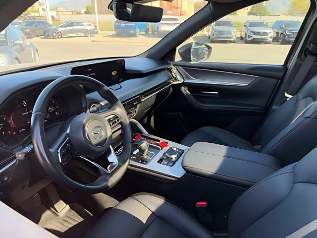 Used 2024 MAZDA CX-90 3.3 Turbo S w/ Premium Package AWD/4WD image 22