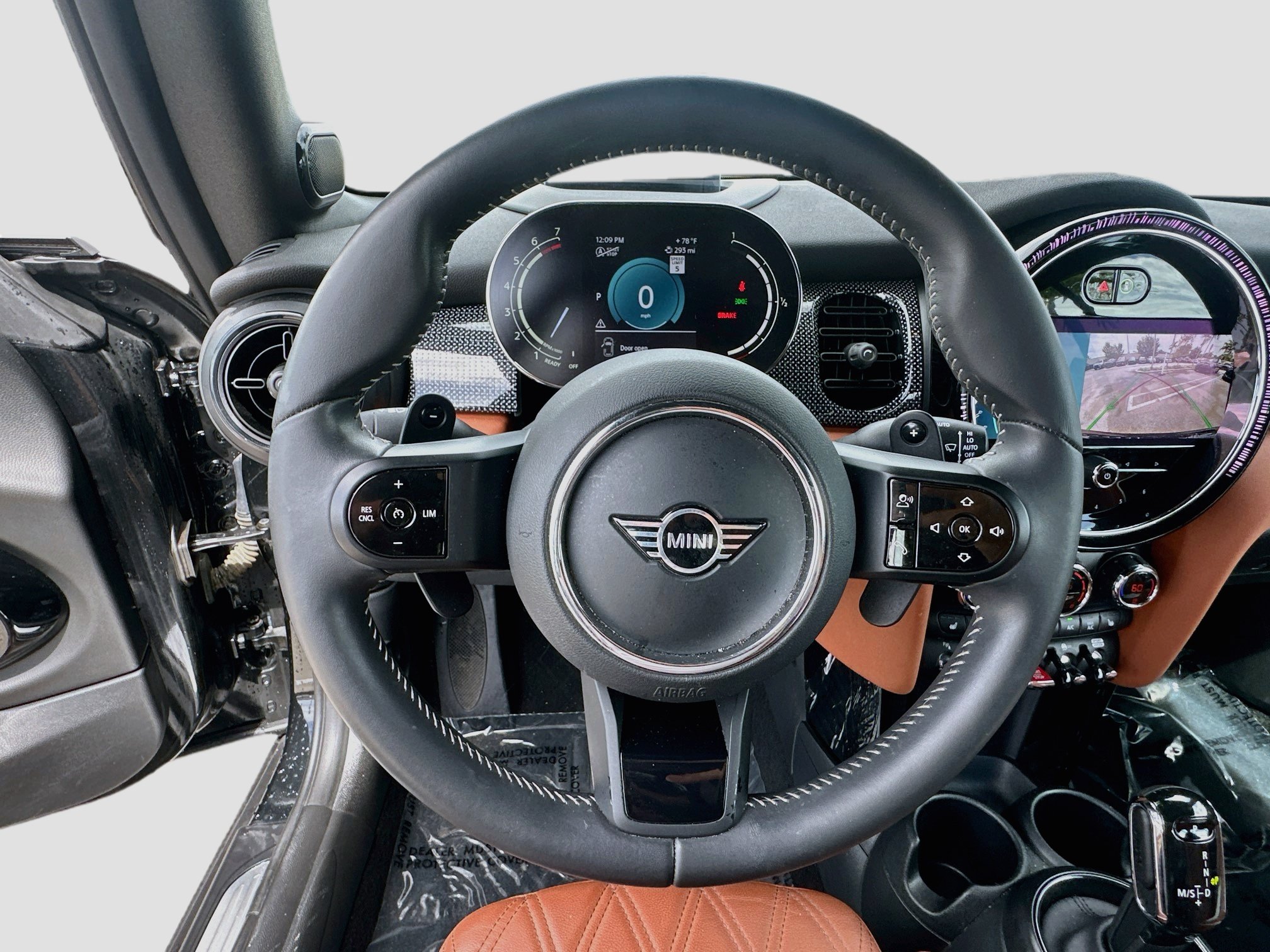 Certified 2024 MINI Cooper S FWD image 11