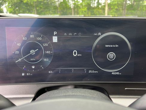 Used 2025 Kia Sportage SX FWD image 28