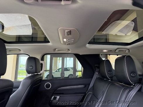 Used 2017 Land Rover Discovery HSE AWD/4WD image 72