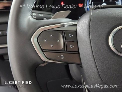 Certified 2024 Lexus RZ 300e Premium FWD image 33