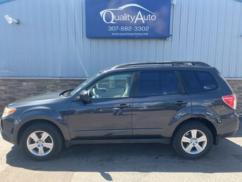 Used 2012 Subaru Forester 2.5X w/ Alloy Wheel Pkg AWD/4WD image 1