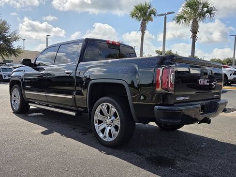 Used 2018 GMC Sierra 1500 Denali w/ Denali Ultimate Package AWD/4WD image 4