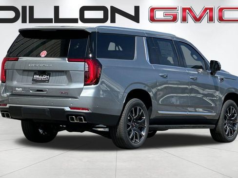 New 2026 GMC Yukon XL Denali w/ Advanced Technology Package AWD/4WD image 4