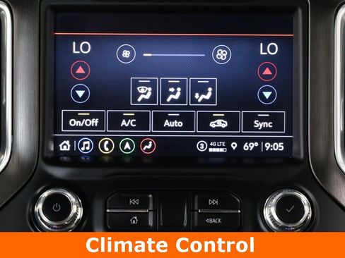 Used 2022 GMC Sierra 2500 AT4 image 14