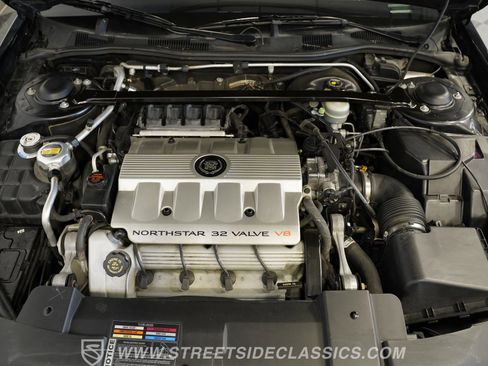 Used 1999 Cadillac Eldorado Touring image 39