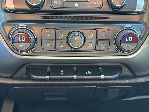 Used 2016 Chevrolet Silverado 1500 LT w/ All Star Edition AWD/4WD image 23