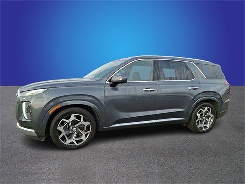 Used 2021 Hyundai Palisade Calligraphy w/ Cargo Package image 7