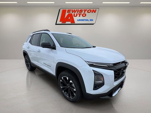 New 2026 Chevrolet Equinox RS image 14