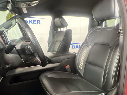 Used 2021 RAM 1500 Rebel w/ Rebel Level 2 Equipment Group AWD/4WD image 20