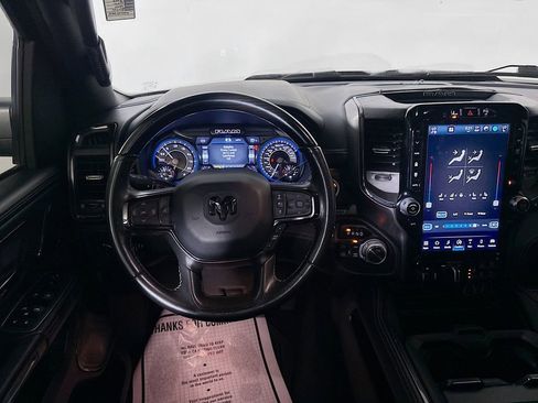 Used 2022 RAM 1500 Limited AWD/4WD image 25