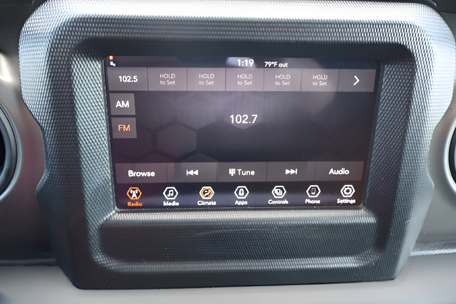 Used 2023 Jeep Wrangler Unlimited Sport AWD/4WD image 30