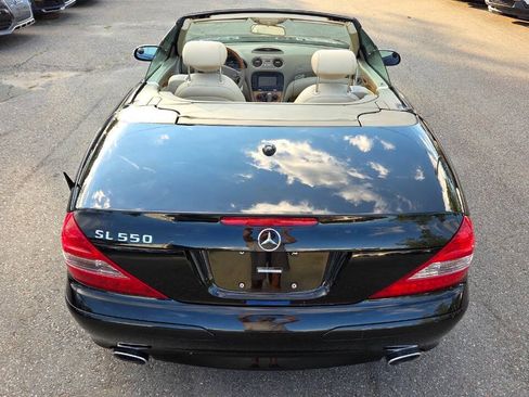 Used 2008 Mercedes-Benz SL 550 image 13
