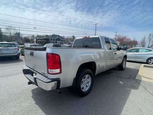 Used 2012 GMC Sierra 1500 SLE w/ Power Tech Package AWD/4WD image 4