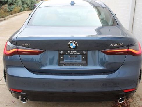 New 2025 BMW 430i xDrive Coupe w/ Convenience Package image 5