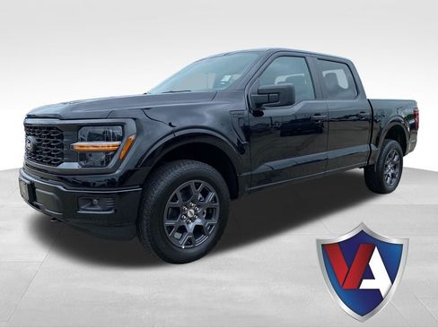 New 2026 Ford F150 STX w/ Equipment Group 200A AWD/4WD image 1