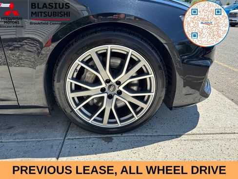 Used 2023 Audi A6 3.0T Premium w/ Convenience Package AWD/4WD image 3