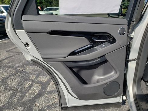 New 2026 Land Rover Range Rover Evoque S image 12